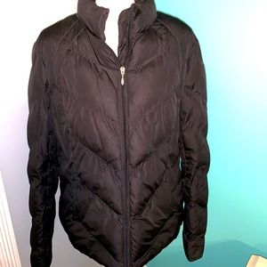 🧡50% off bundles! Black Puffy Coat